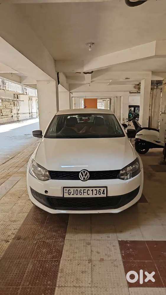 Volkswagen Polo Petrol 2012