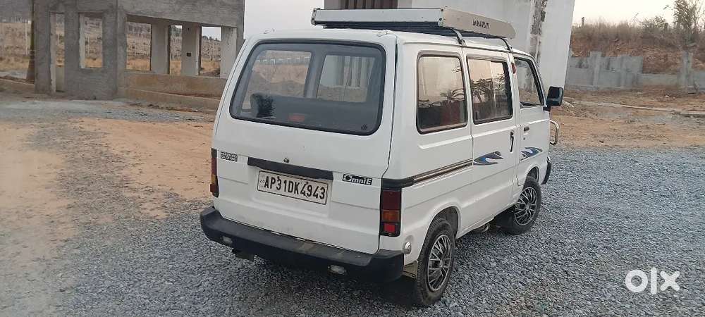 Maruti Suzuki Omni 2017 Petrol 65000 Km Driven