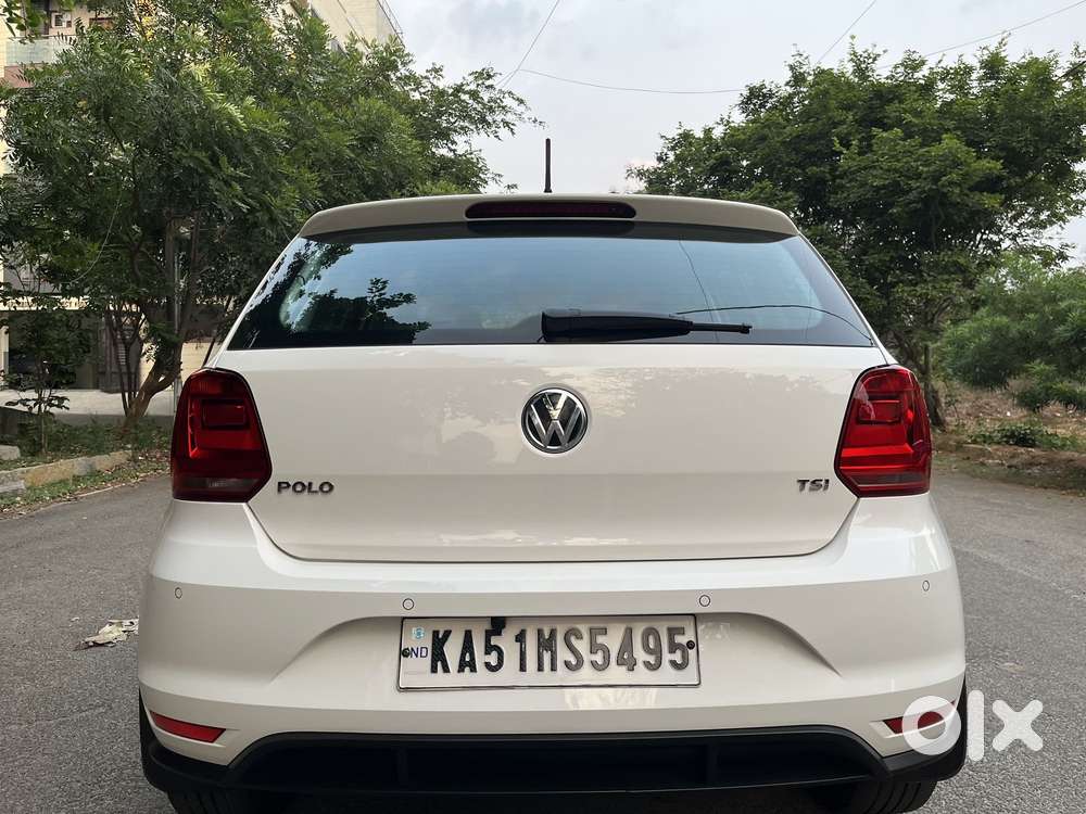 Volkswagen Polo 1.0 Highline Plus Tsi, 2022