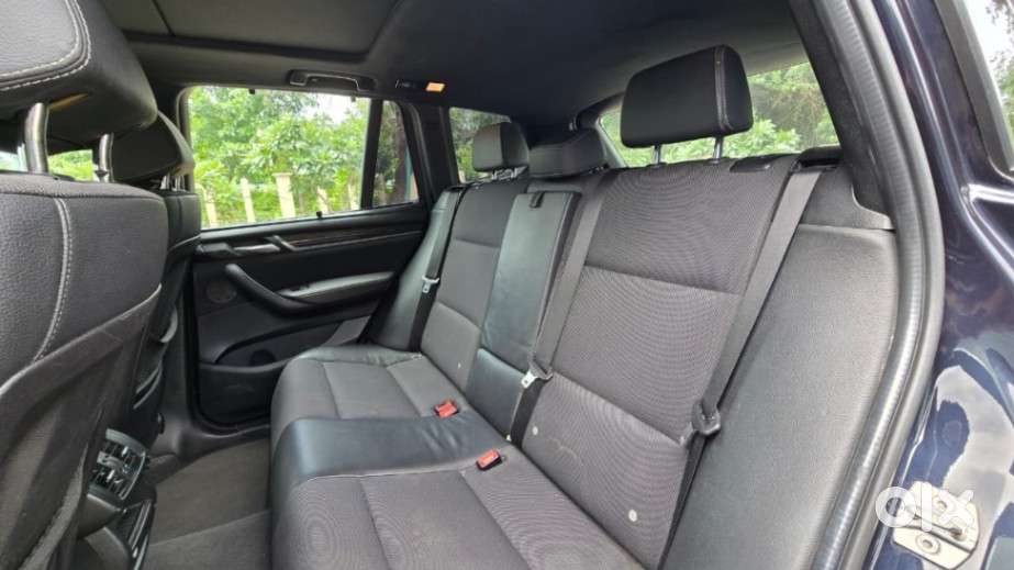 Bmw X3, 2015