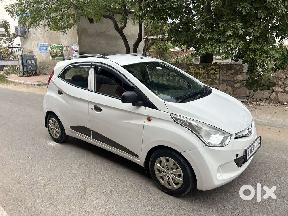 Hyundai Eon Era+ Se, 2018, Petrol
