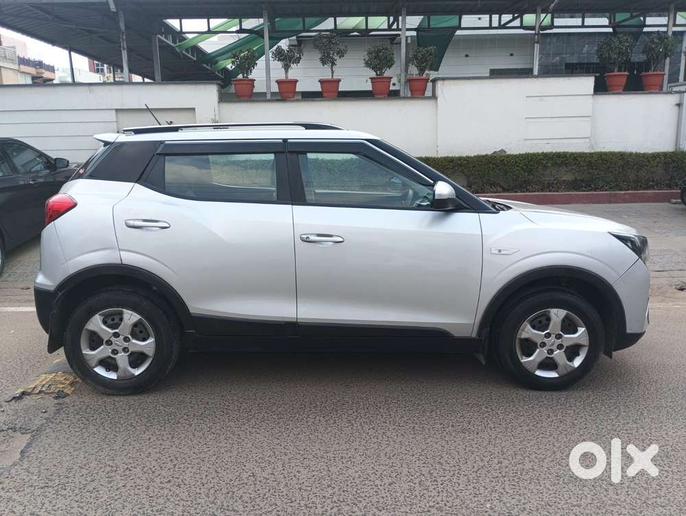 Mahindra Xuv300 W6, 2019, Petrol