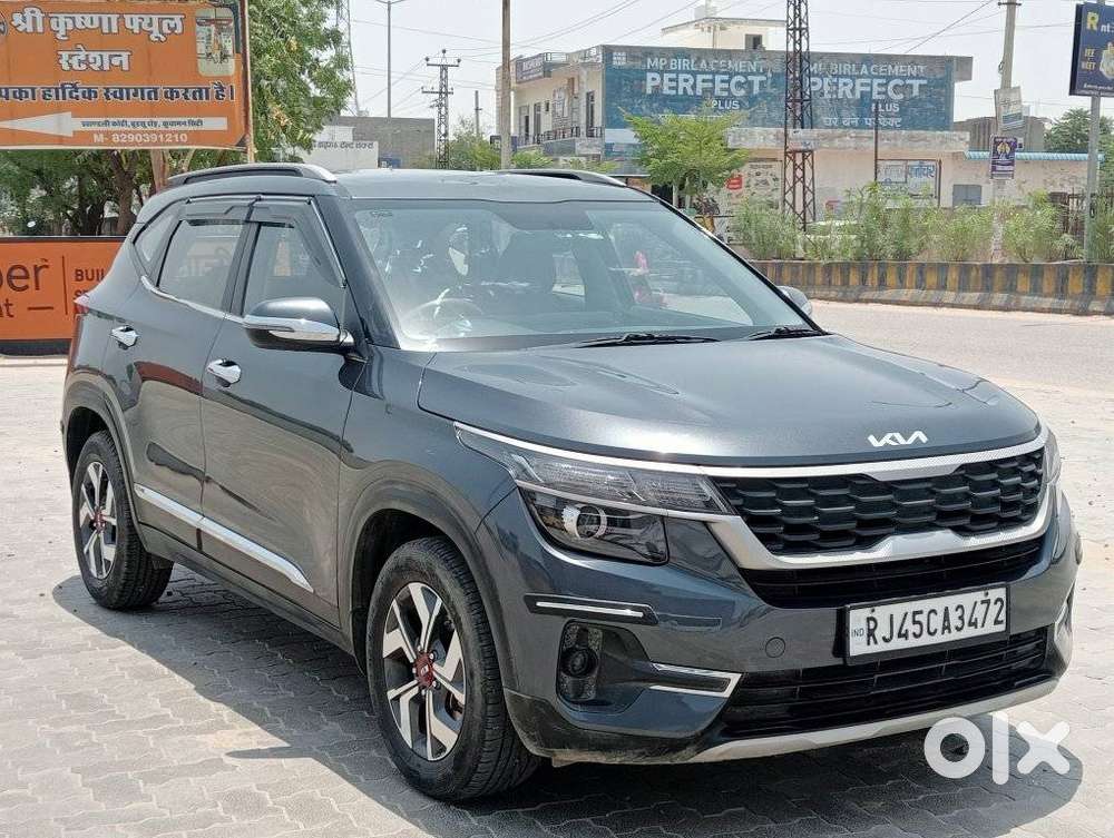 Kia Seltos Htk D, 2021, Diesel