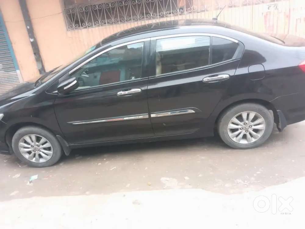 Honda City 2013 Petrol Good Condition