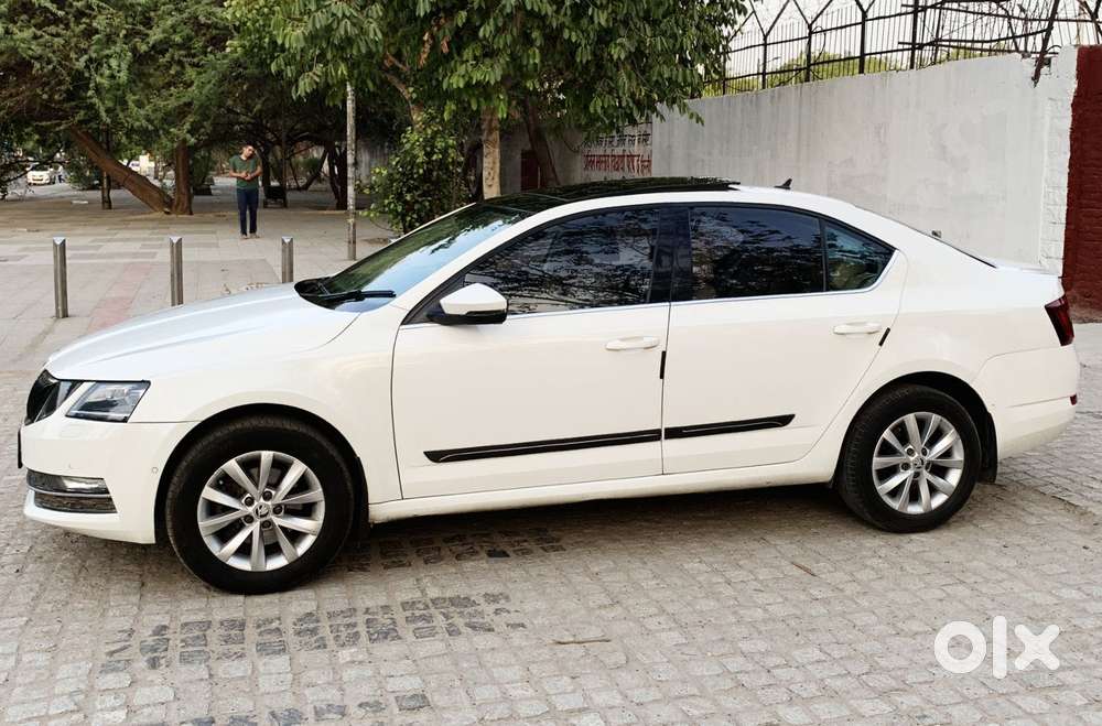 Skoda Octavia 2.0 Tdi At L K, 2017, Diesel