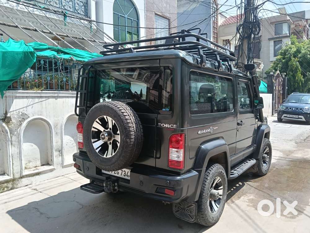 Force Motors Gurkha 4x4, 2022, Diesel