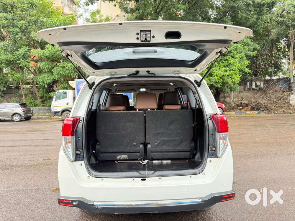 Toyota Innova Crysta 2.8 Zx At, 2018, Diesel