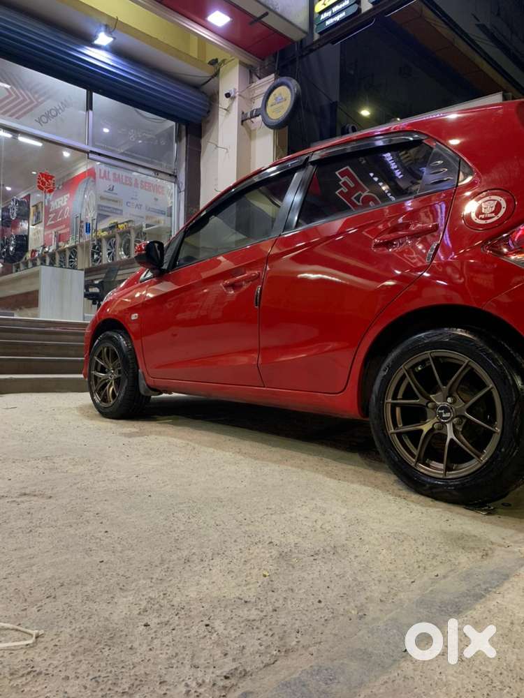 Honda Brio Sporty Look Good Neat Condition