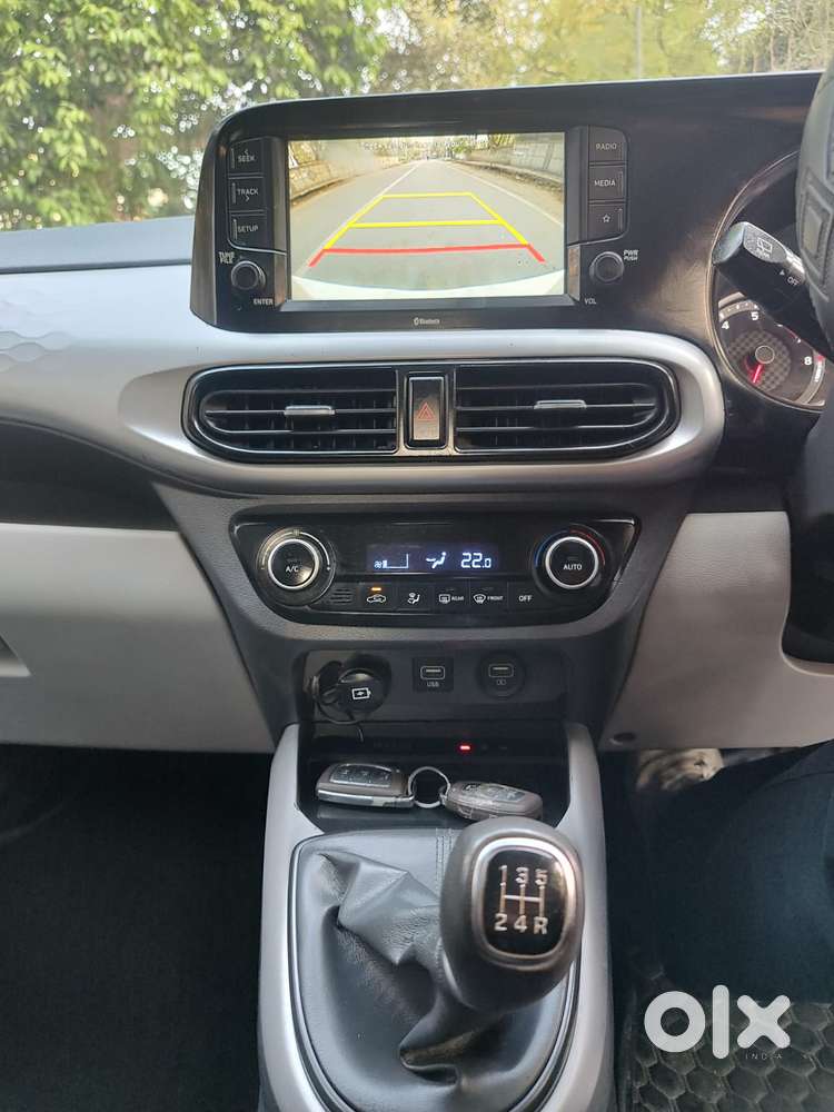 Hyundai Grand I10 Nios Asta 1.2 Kappa Vtvt, 2020, Petrol