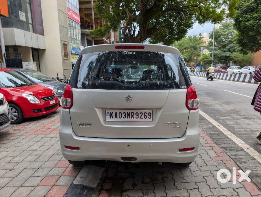 Maruti Suzuki Ertiga, 2013, Diesel