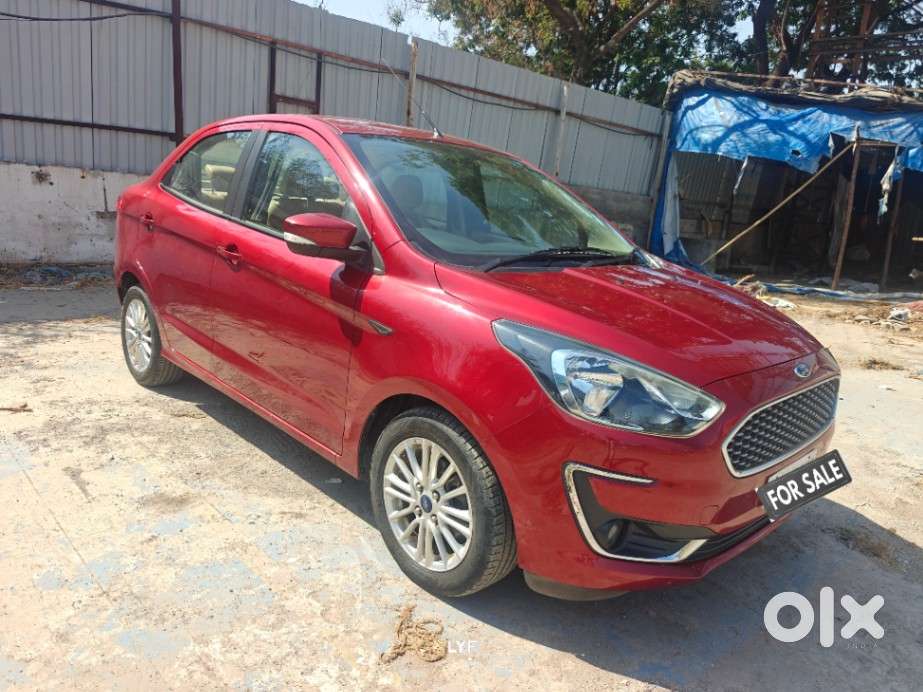 Ford Figo Aspire 1.5 Tdci Titanium Opt, 2018, Diesel