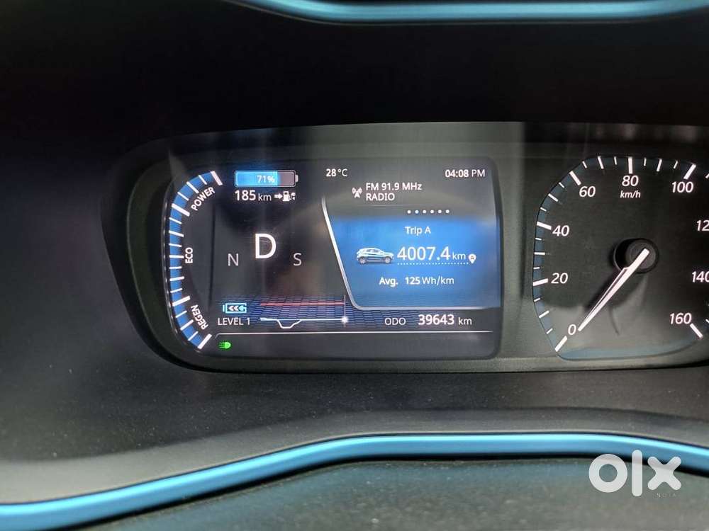 Perfect Condition Nexon Ev Nov 2022 Model