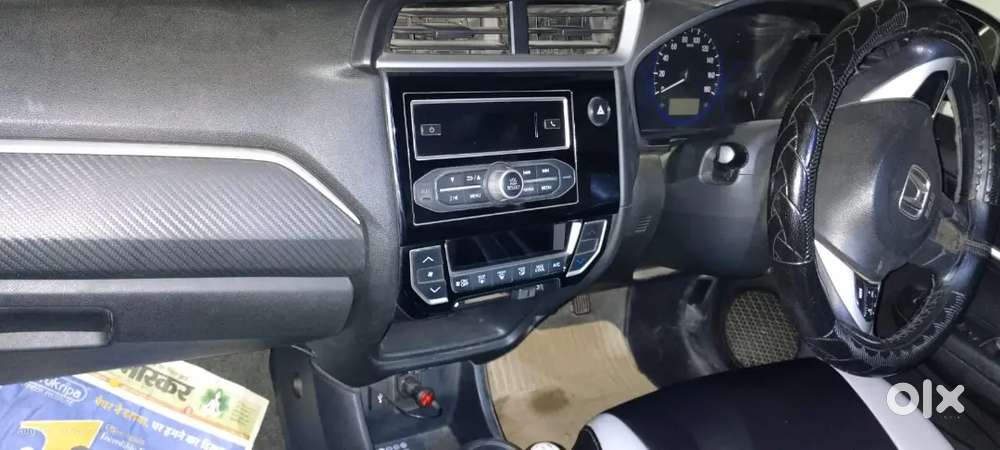 Honda Brio Vx Dec 2017