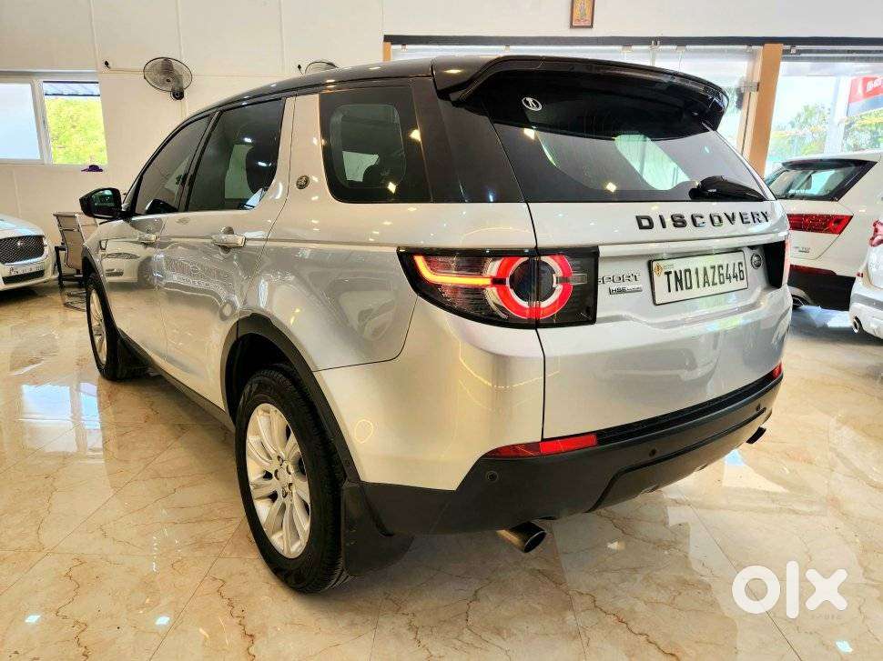 Land Rover Discovery Sport Sd4 Hse Luxury, 2016, Diesel