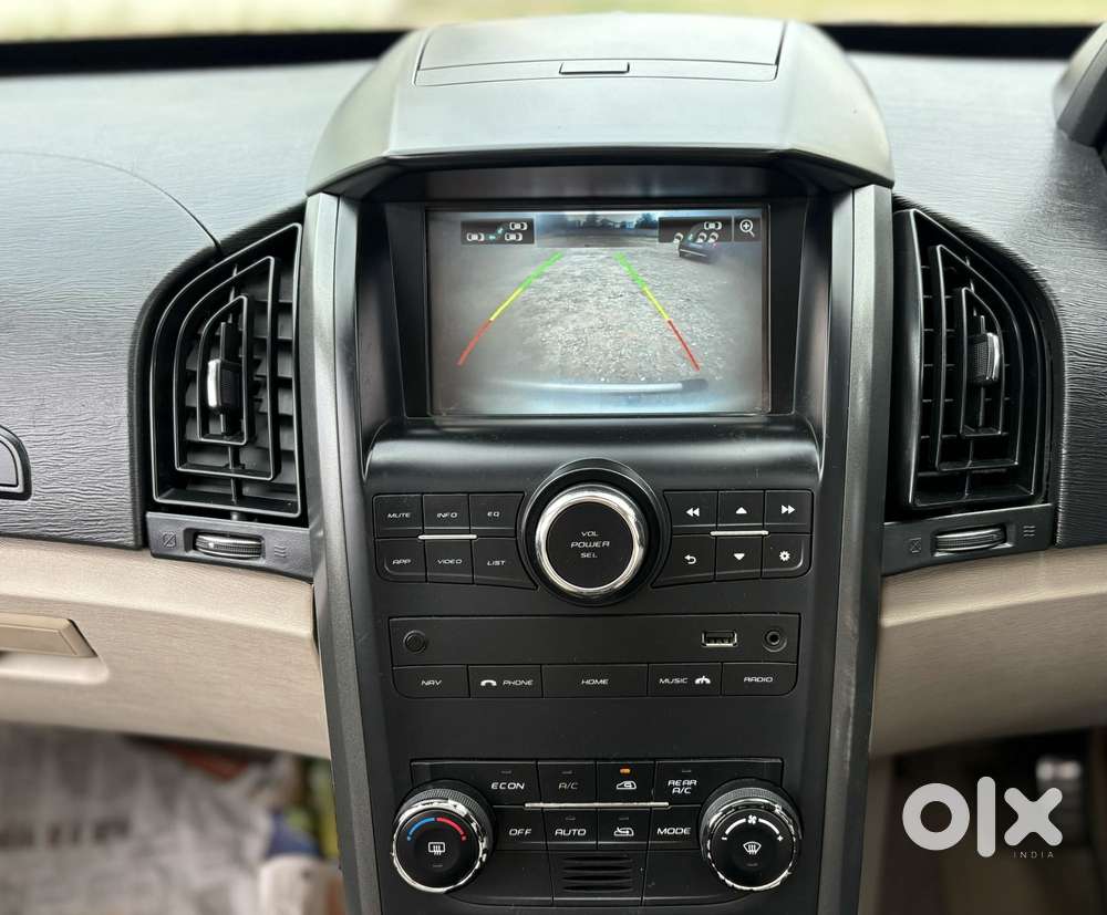 Mahindra Xuv500 W10 At, 2018, Diesel