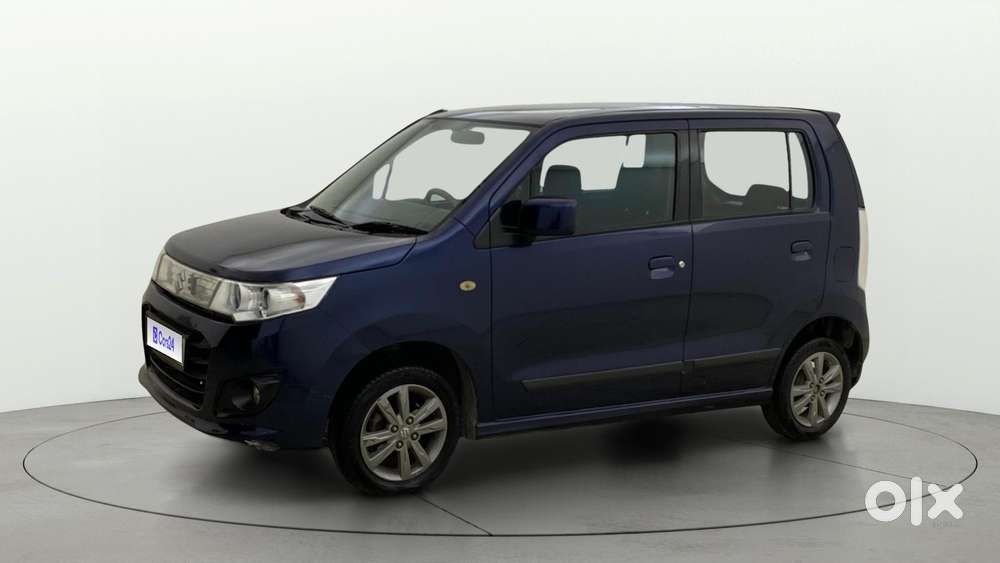 Maruti Suzuki Wagon R Stingray Vxi, 2014, Petrol