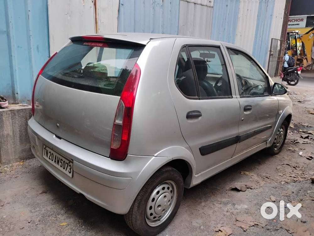 Tata Indica Lsi, 2006, Petrol