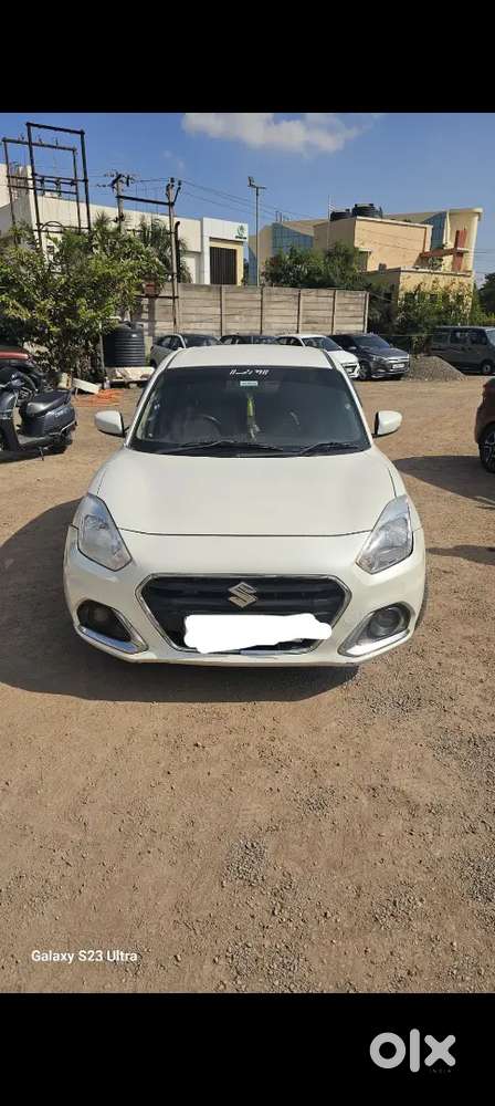 Maruti Suzuki Dzire Vxi 2022