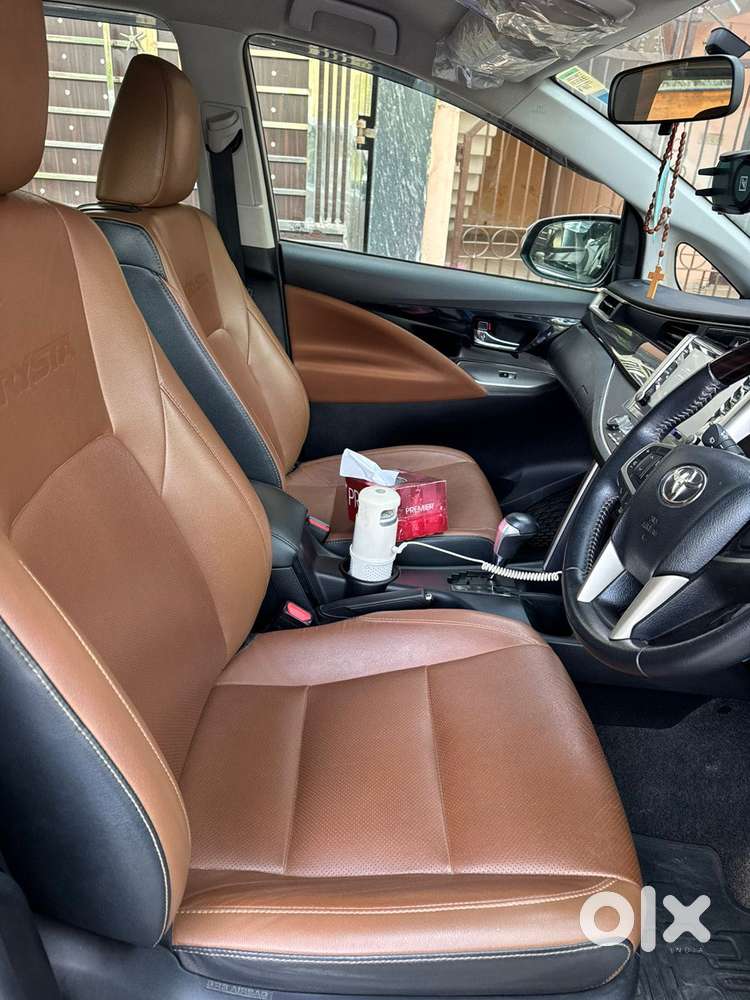 Toyota Innova Crysta, 2021, Diesel