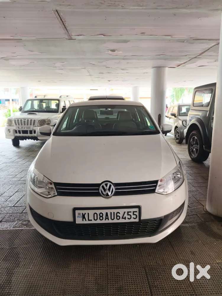 Volkswagen Polo Well Maintained Car..