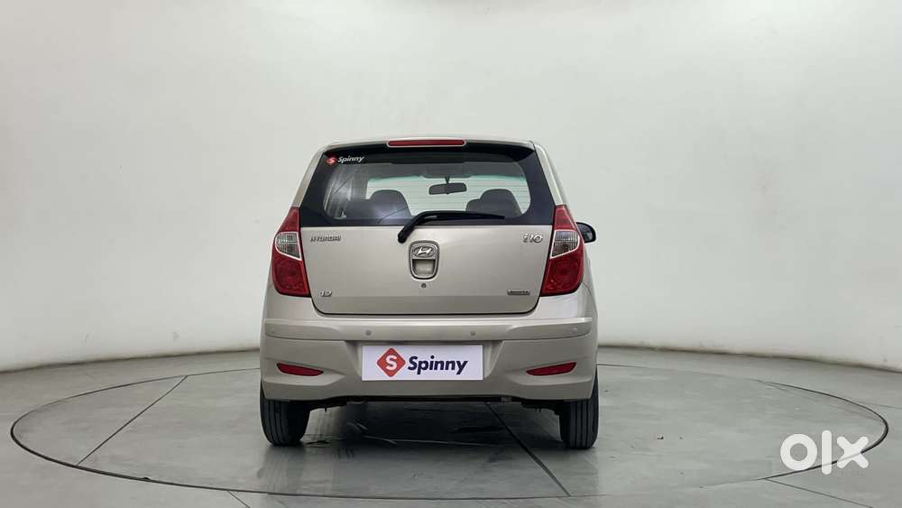 Hyundai I10 Sportz 1.2 Kappa2, 2012, Petrol