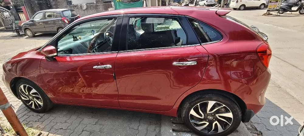 Toyota Glanza 1.2 V 2020