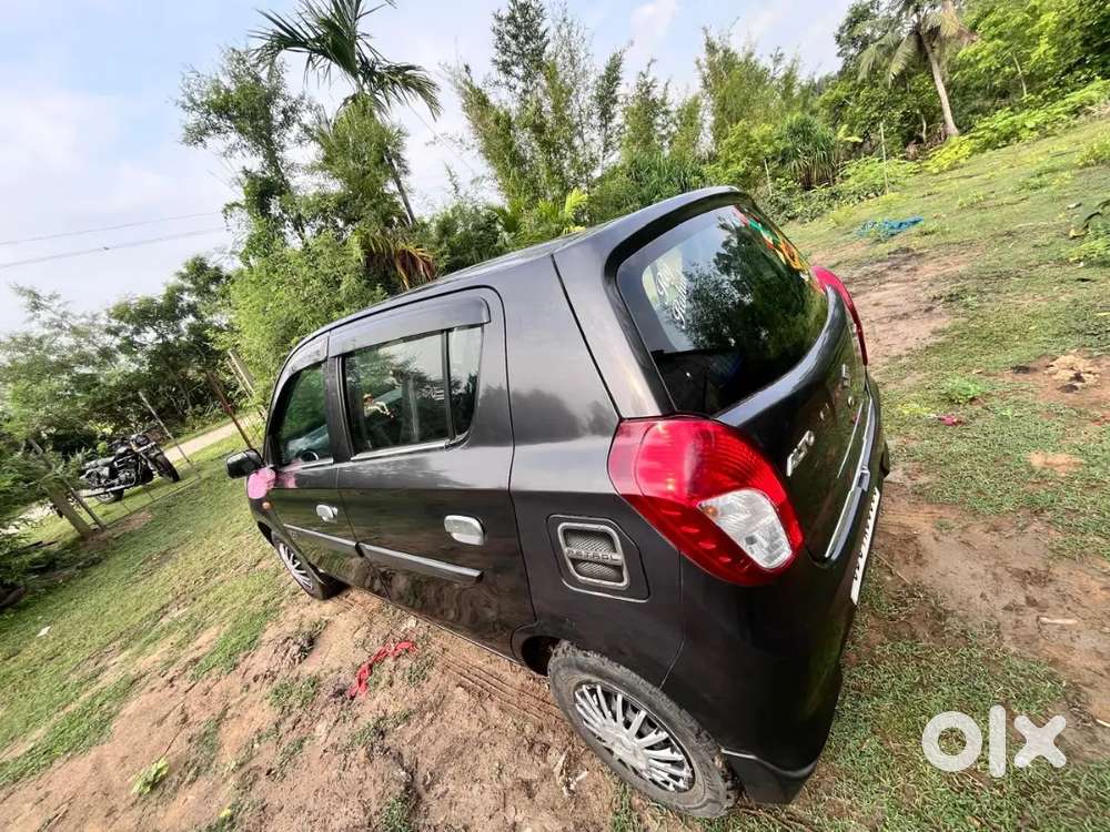 Maruti Suzuki Alto 2019 Petrol Well Maintained
