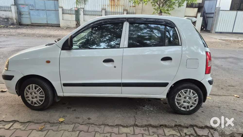 Hyundai Santro Gs Zip 2004