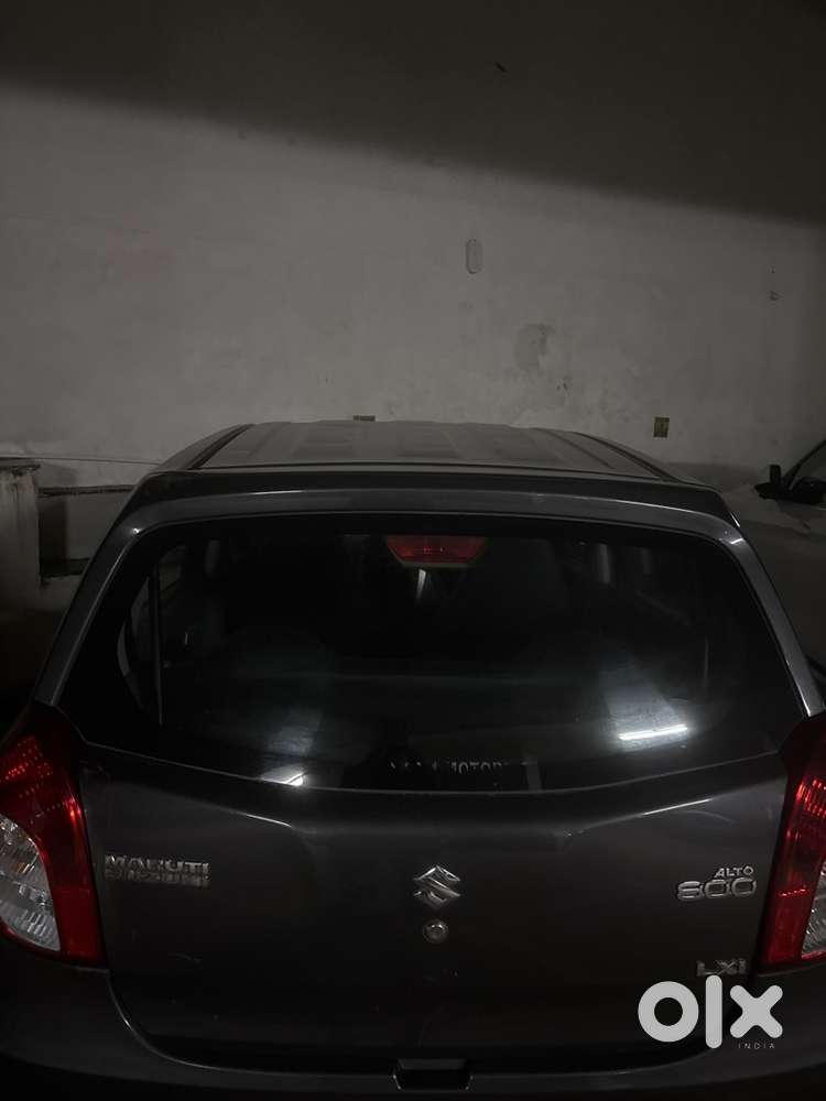 Maruti Suzuki Alto 2014