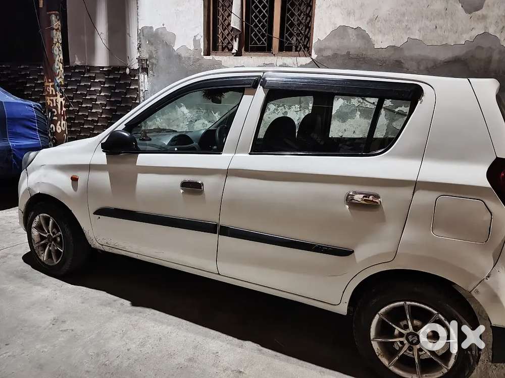 Maruti Suzuki Alto 2012