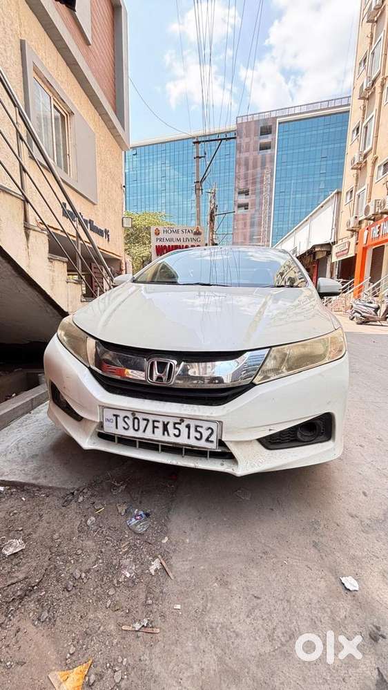 Honda Diesel Car 2016