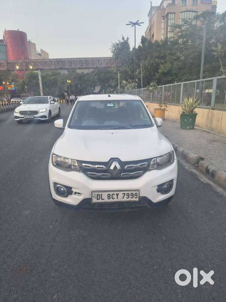 Renault Kwid Rxl, 2016, Petrol