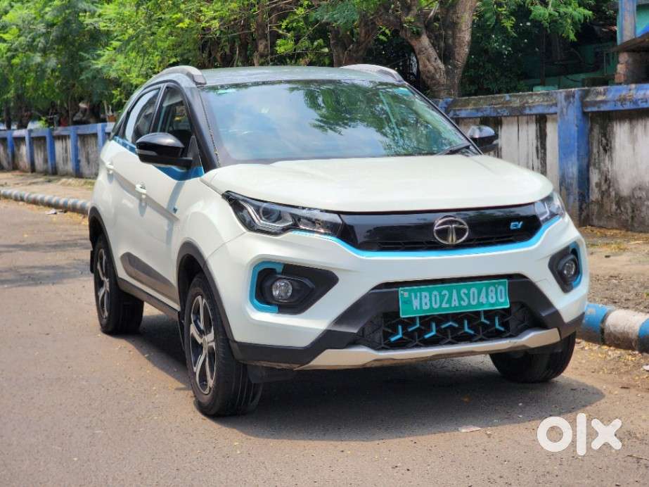Tata Nexon Ev Xz Plus, 2022, Electric