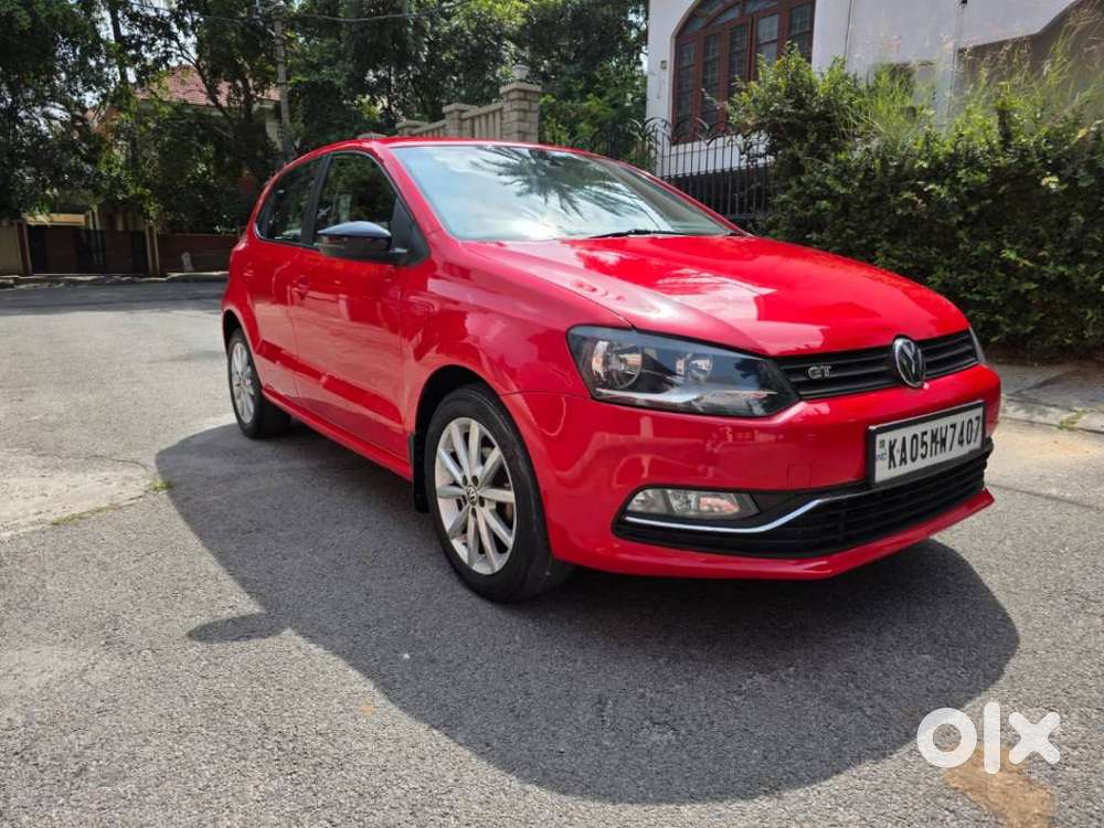 Volkswagen Polo GT TSI Sport Edition, 2018, Petrol