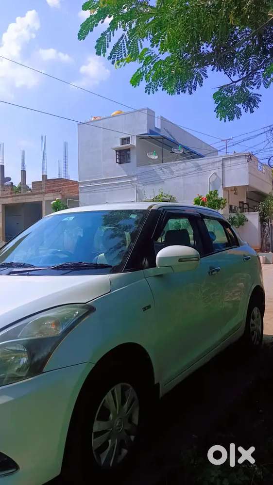 Maruti Suzuki Dzire Diesel 2014