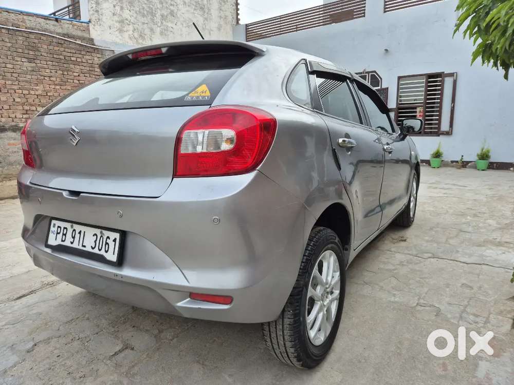 Maruti Suzuki Baleno 2021 Petrol 85000 Km Driven