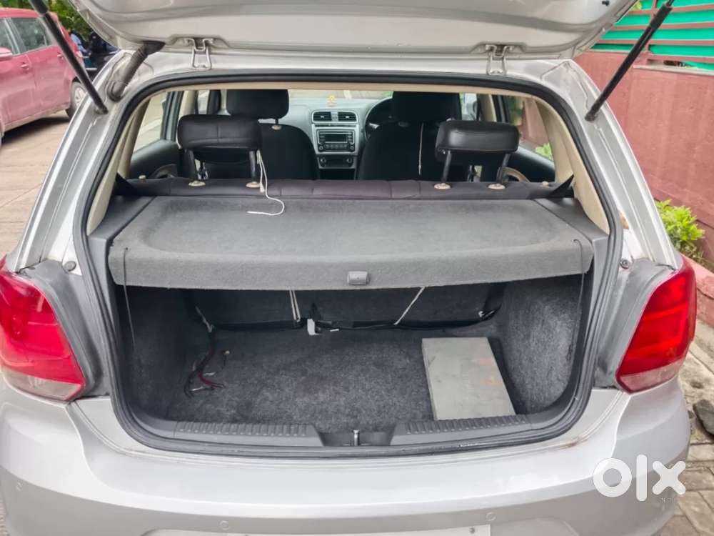 Volkswagen Polo 1.5 Tdi Highline, 2014, Diesel