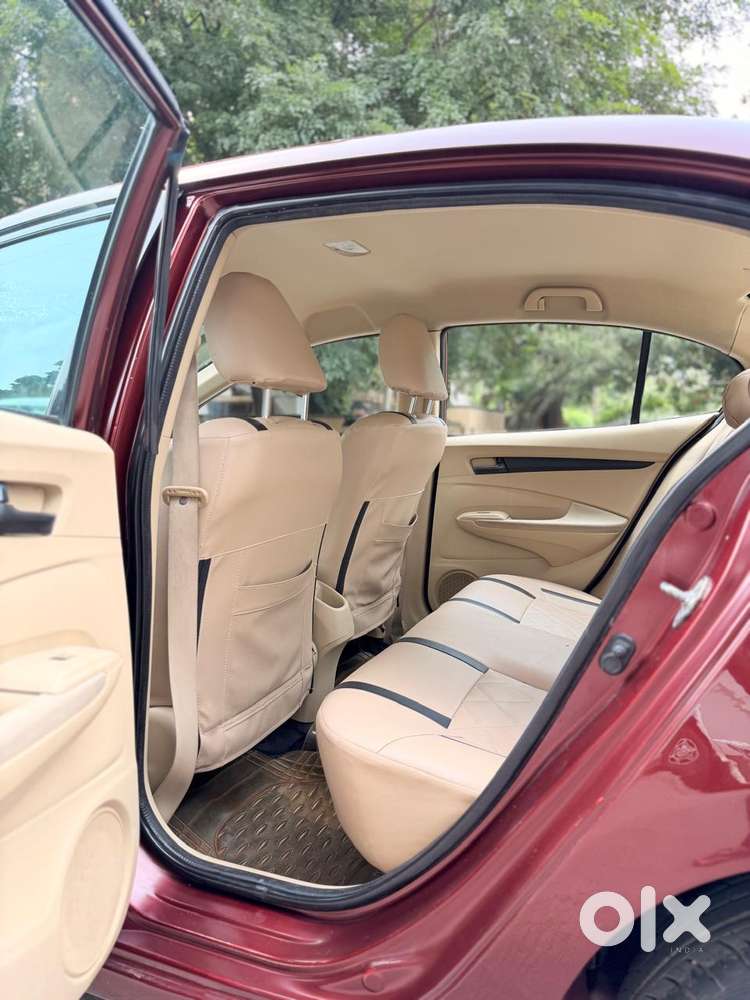 Honda City S, 2012, Petrol