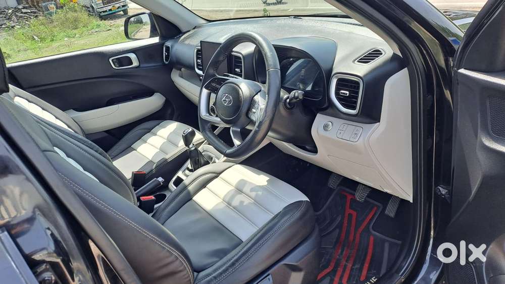 Hyundai Venue Sx, 2023, Petrol