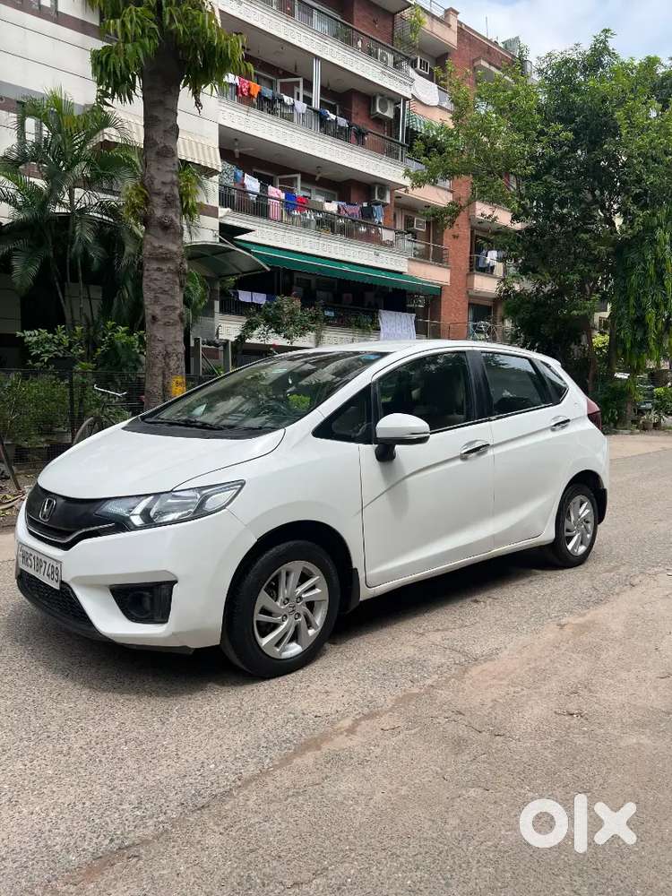 Honda Jazz 2017 Petrol Well Maintained