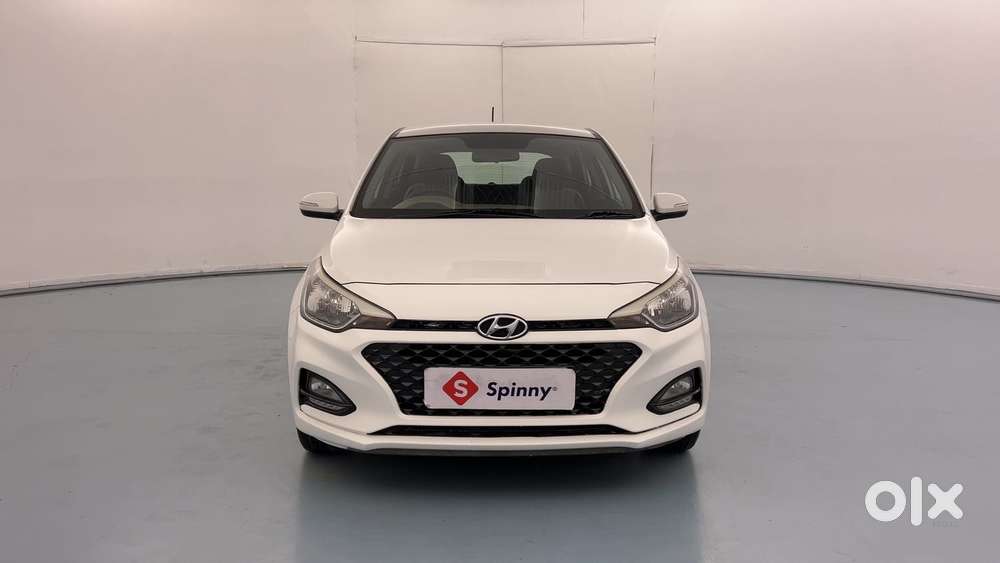 Hyundai Elite I20 Asta 1.2 At, 2018, Petrol