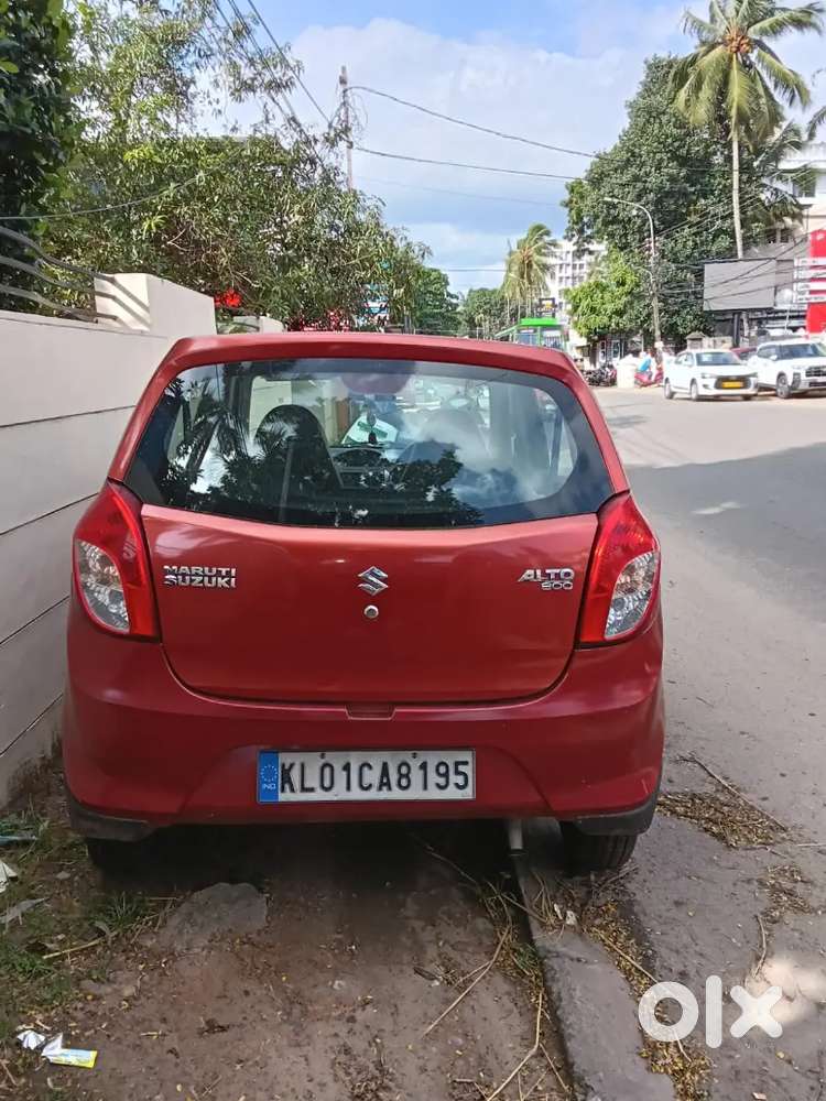 Maruti Suzuki Alto Lxi 2017 Petrol Manual