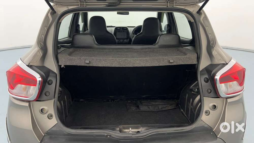 Renault Kwid 2019-ongoing 1.0 Rxt (o), 2018, Petrol