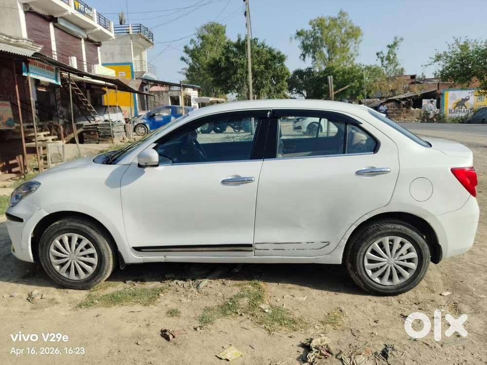 Maruti Suzuki Dzire 2018 Diesel Well Maintained