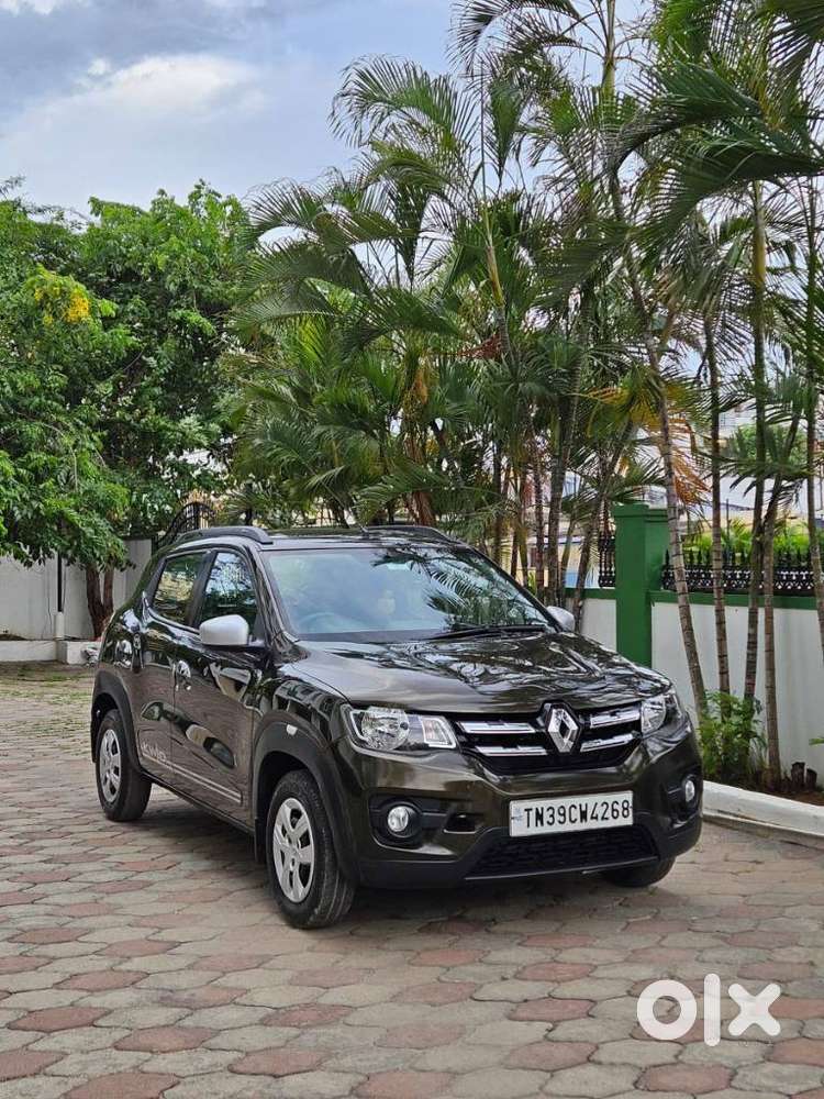 Renault Kwid Rxl Easy-r, 2019, Petrol