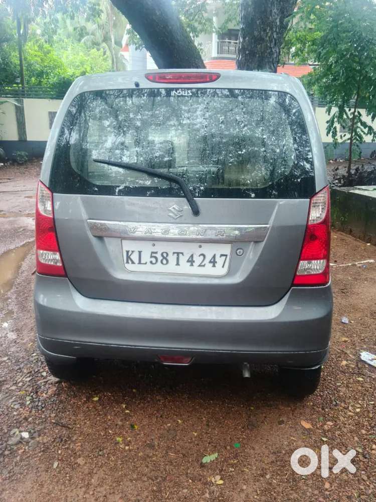2016 Maruti Suzuki Wagon R Vxi