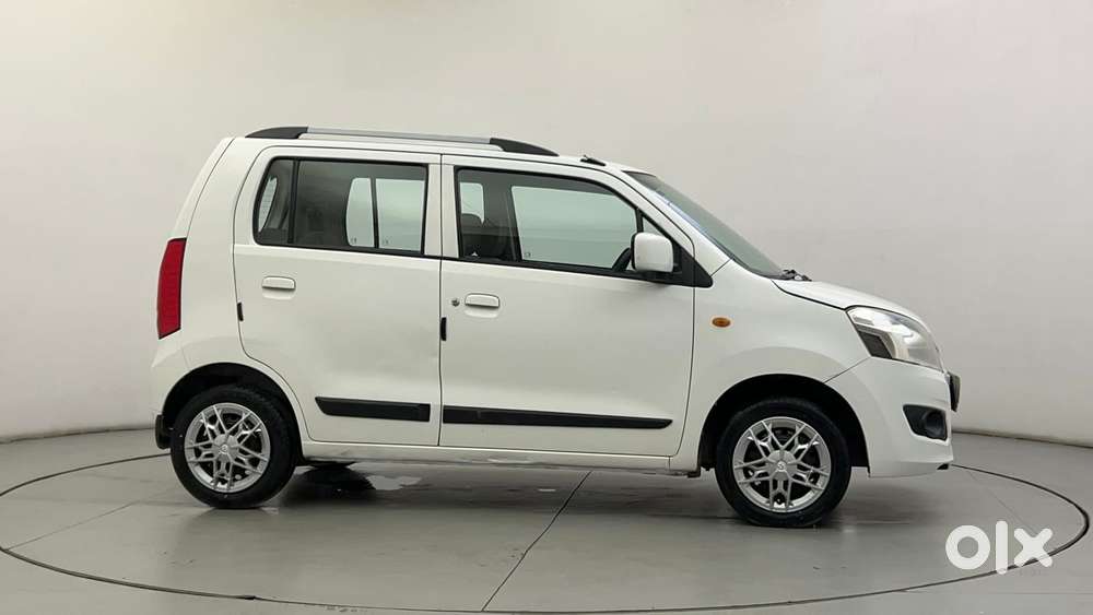 Maruti Suzuki Wagon R Vxi, 2015, Petrol