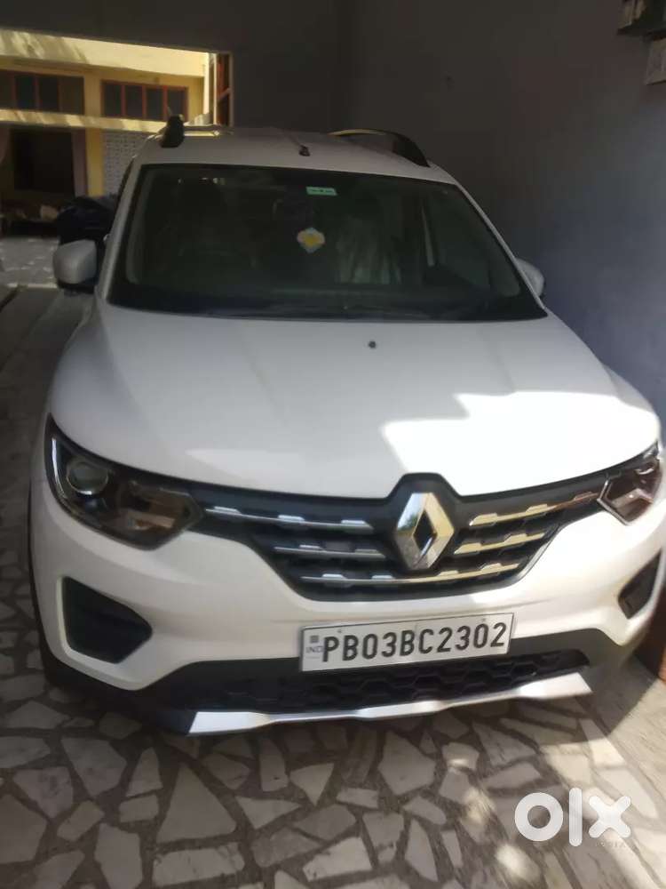 Renault Triber ( Rxt ) Second Top 2019 Model Petrol Wel Maintained Bti