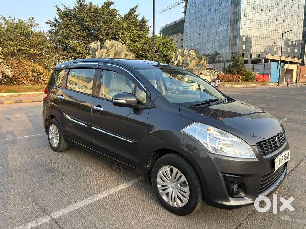 Maruti Suzuki Ertiga 2012-2015 Vxi Cng, 2014, Cng & Hybrids