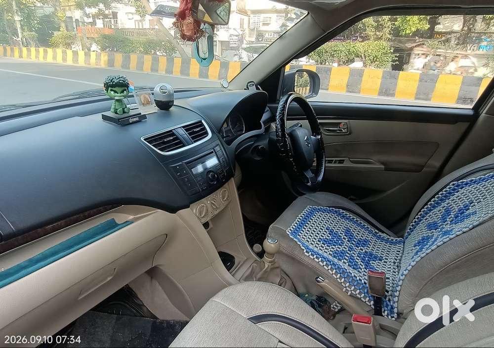 2013 Maruti Swift Dzire